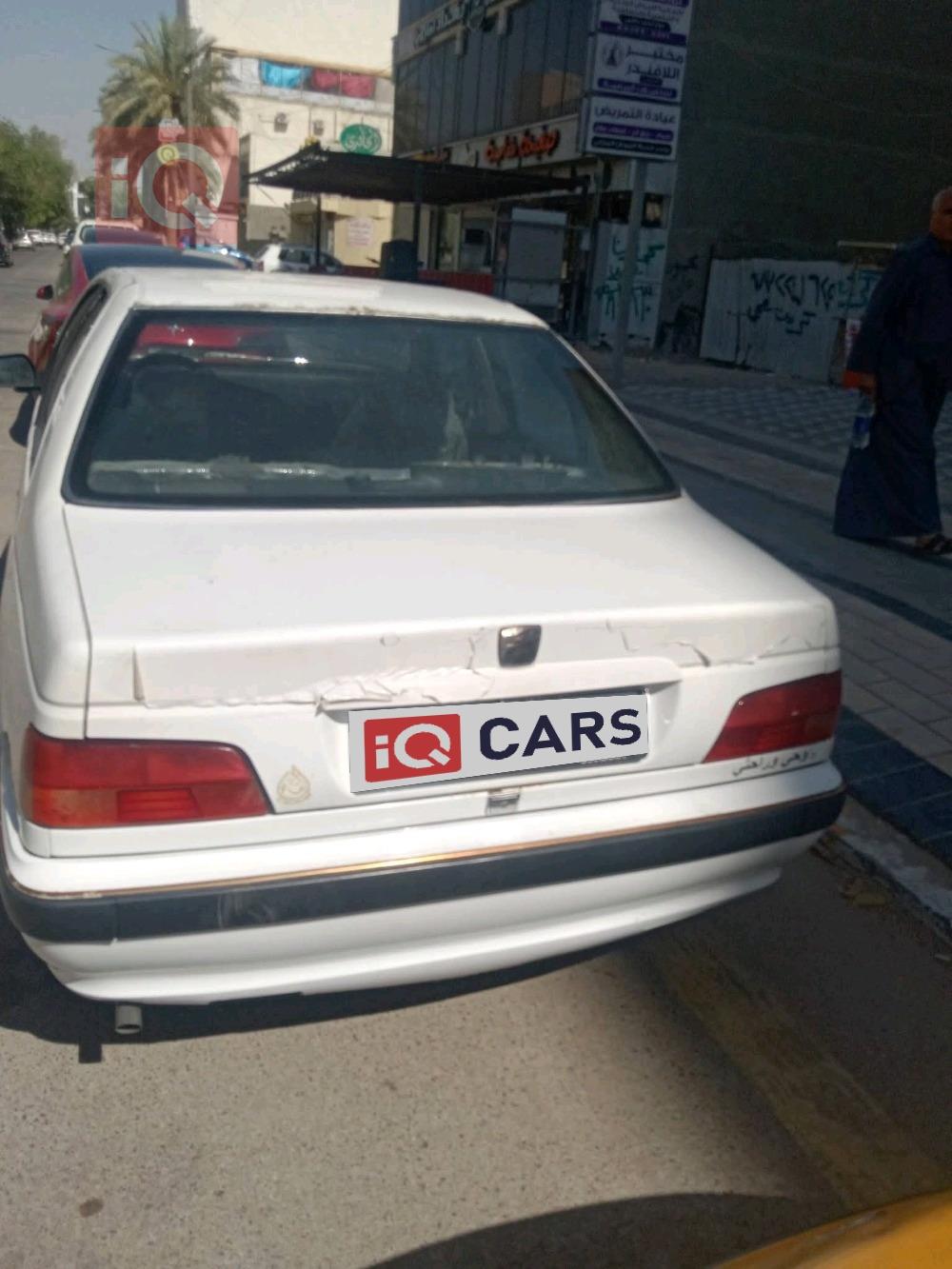 بيجو بارس